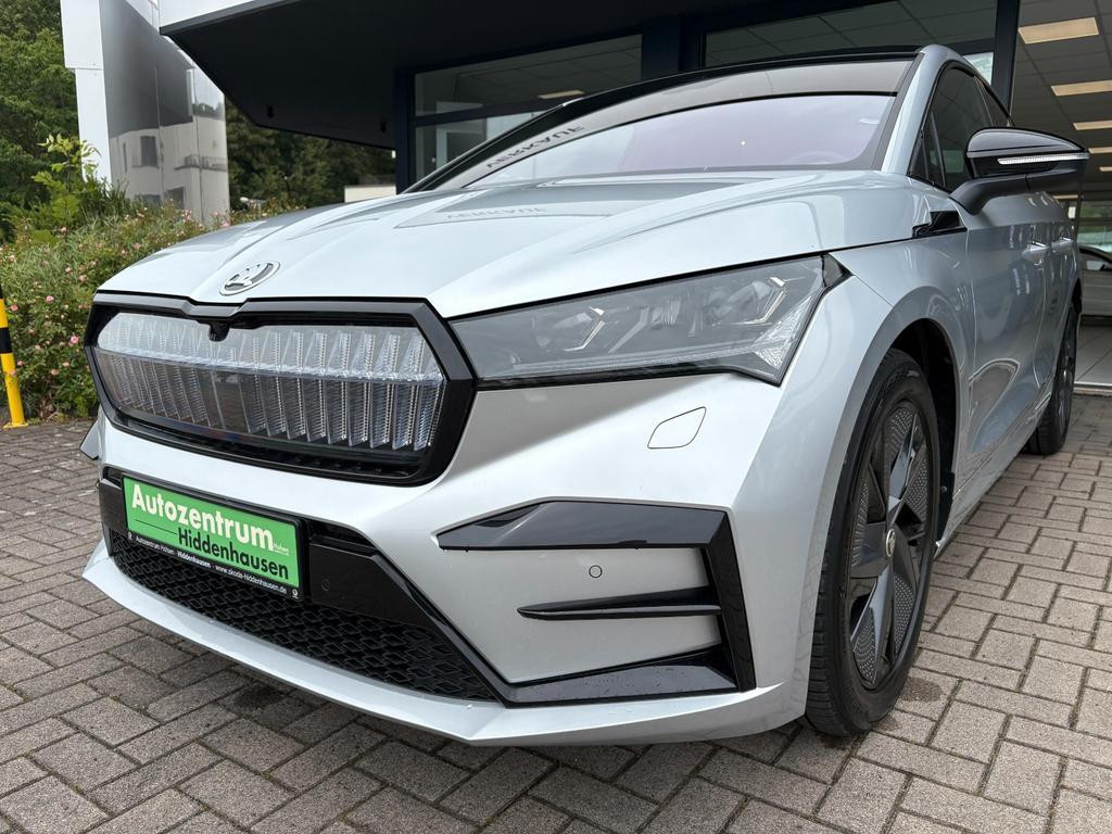 Skoda Enyaq iV