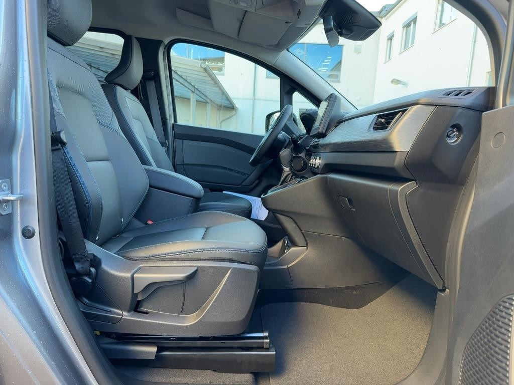 Nissan Townstar