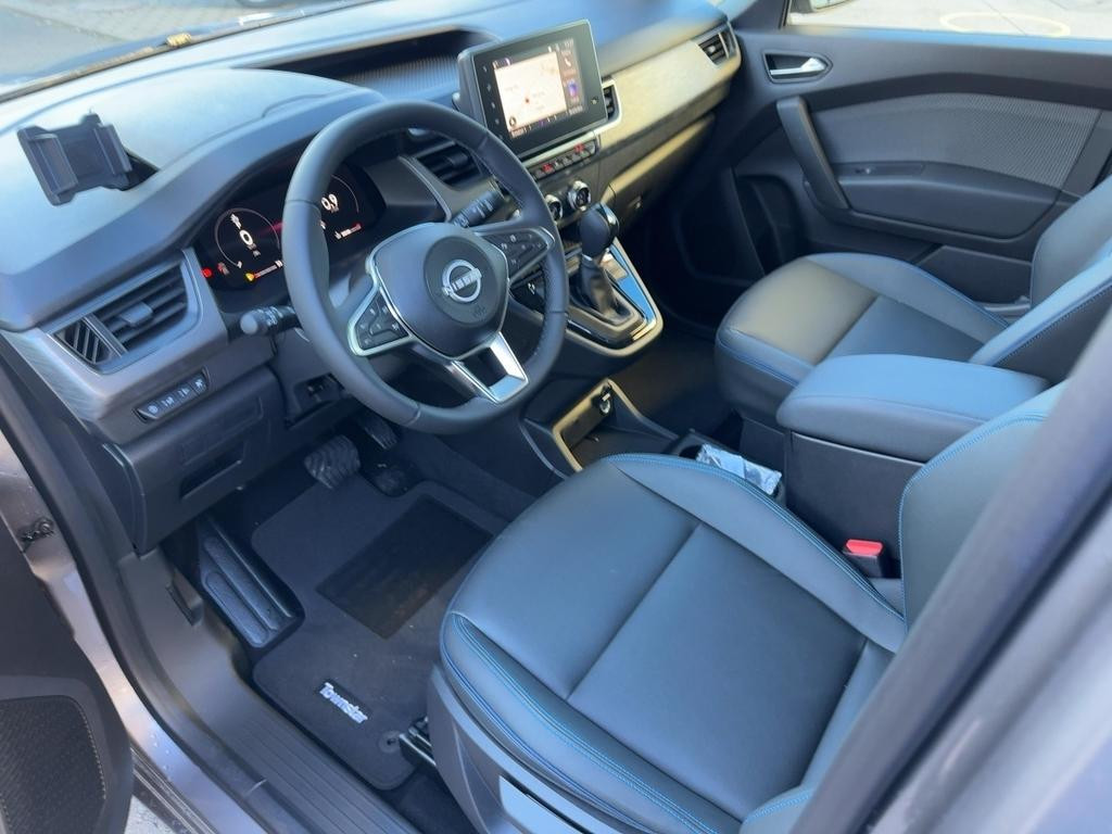 Nissan Townstar