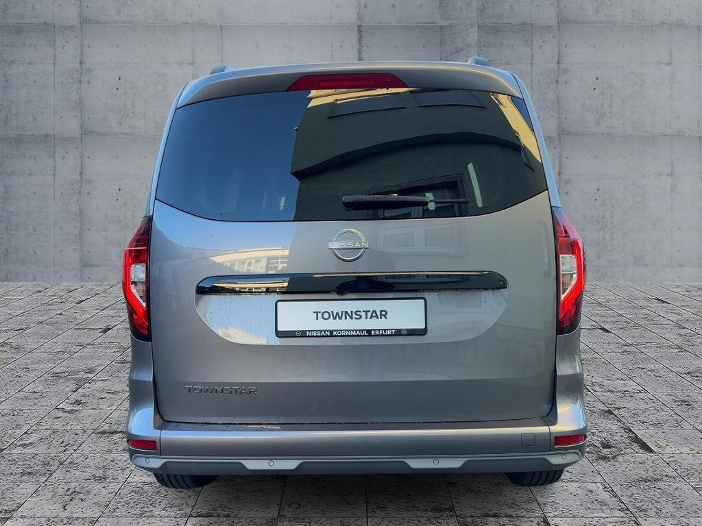 Nissan Townstar
