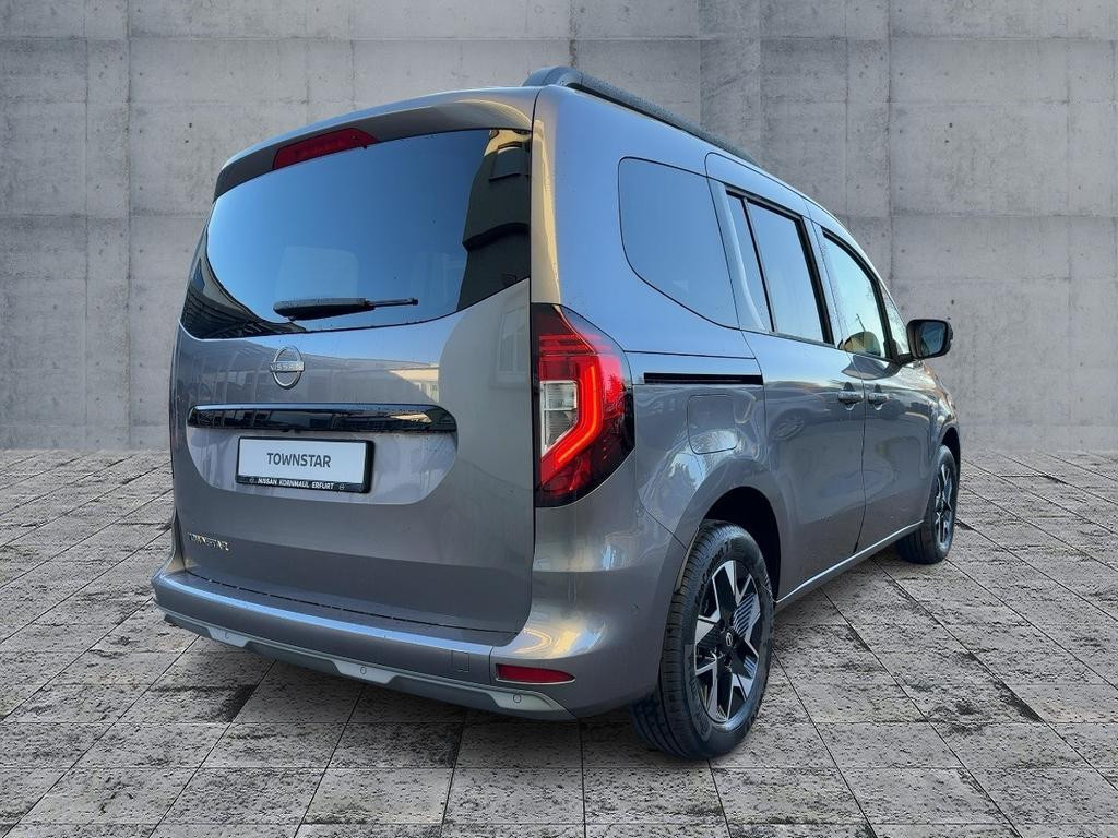 Nissan Townstar