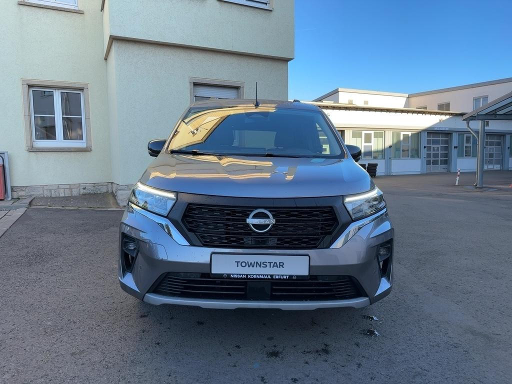 Nissan Townstar