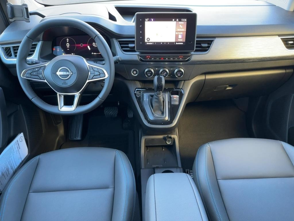 Nissan Townstar
