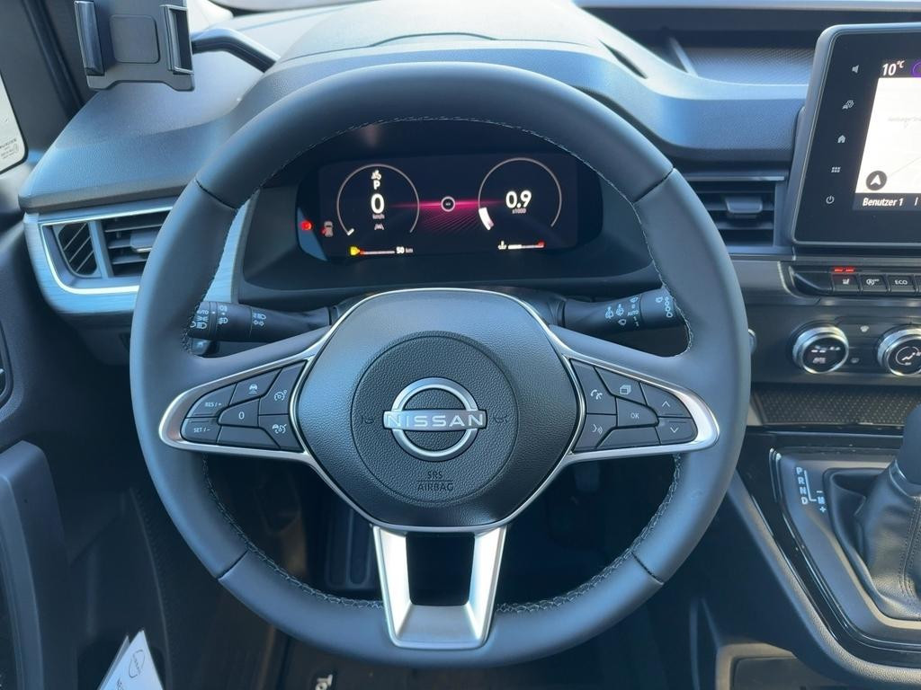 Nissan Townstar