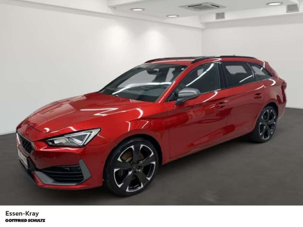 Seat Leon Sportstourer e-Hybrid