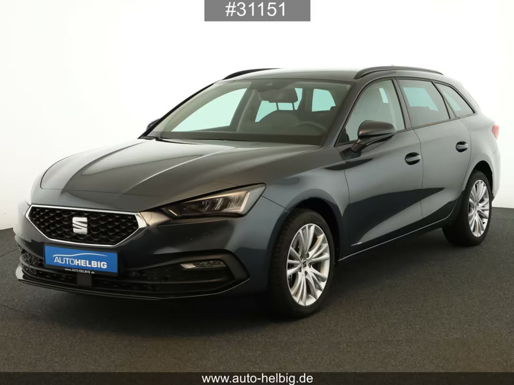 Seat Leon Style 2.0 TDI Sportstourer