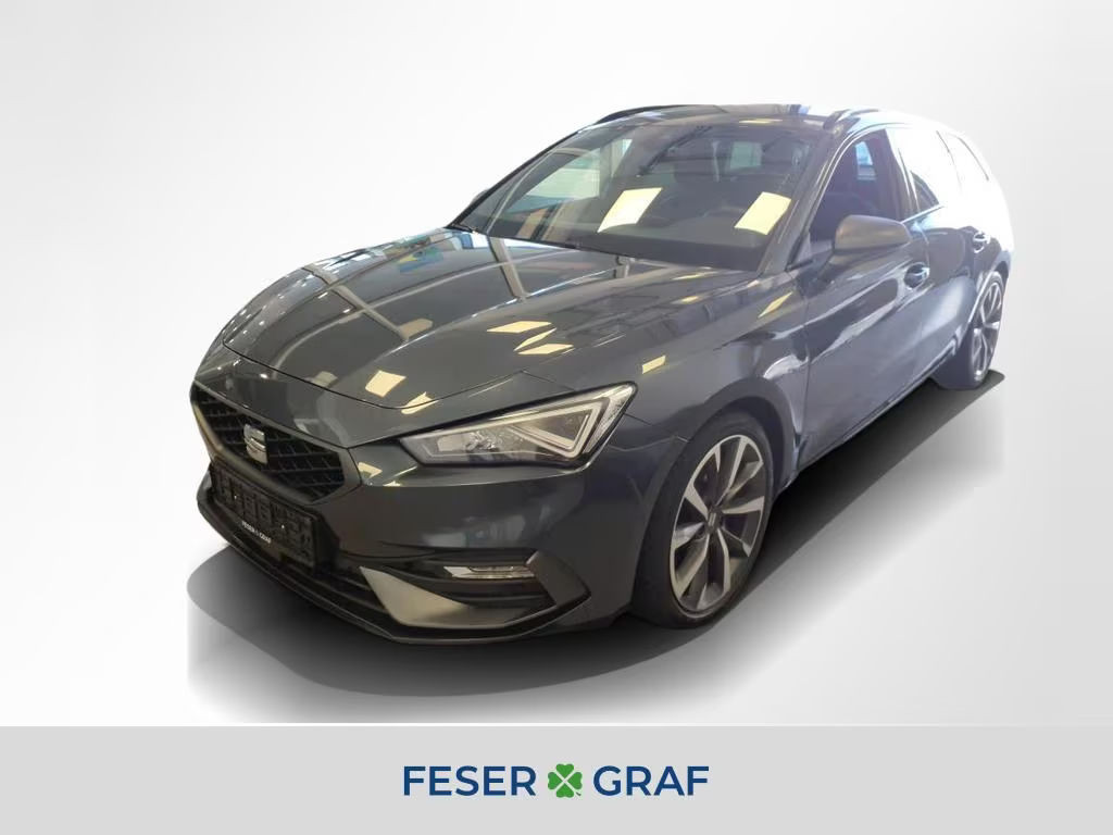 Seat Leon FR-lijn Sportstourer