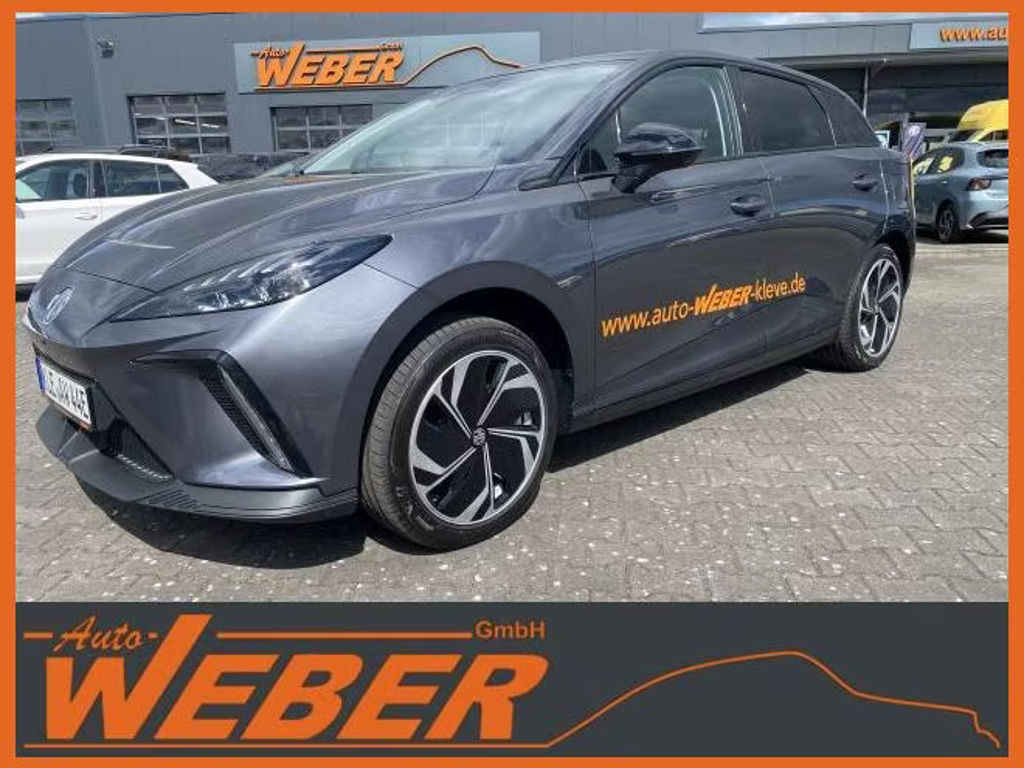 MG MG4 EV 51 kWh 64 kWh Premium