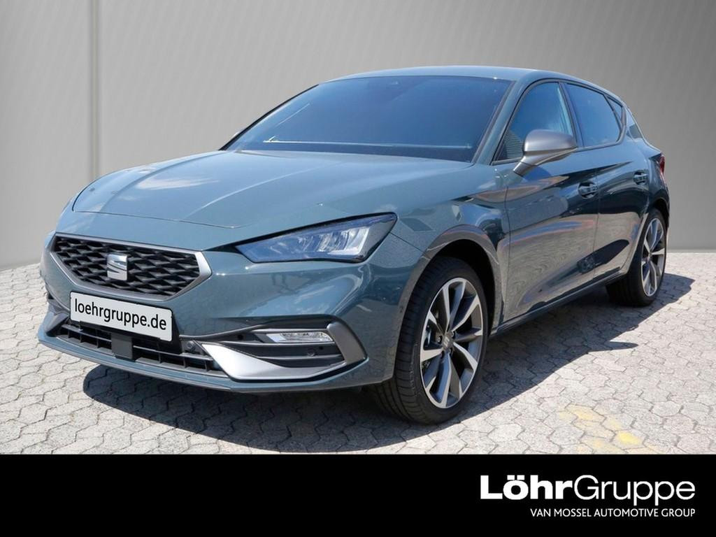 Seat Leon 2.0 TDI FR-lijn