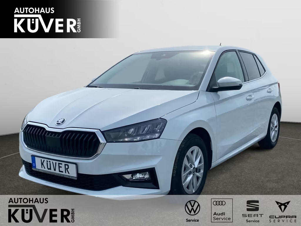 Skoda Fabia 1.0 TSI Selection