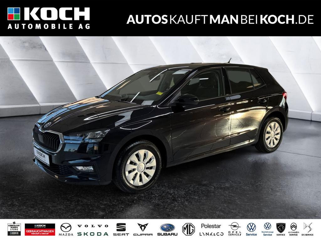 Skoda Fabia 1.0 TSI Selection