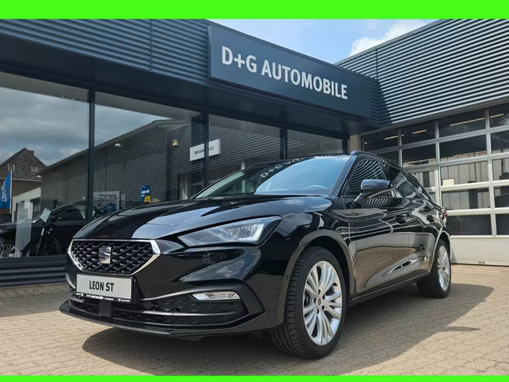 Seat Leon Style Sportstourer 1.5 eTSI DSG