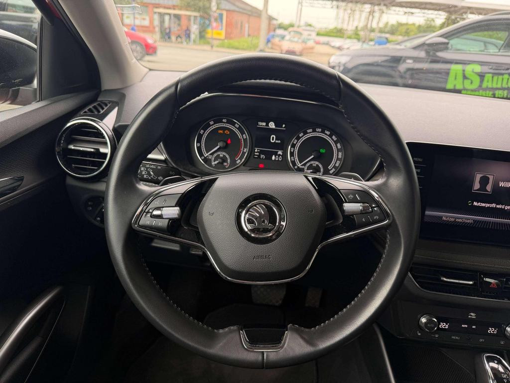 Skoda Fabia