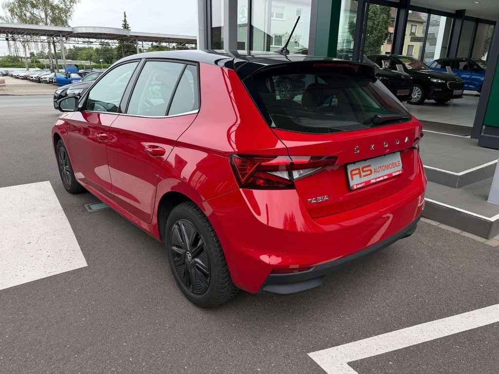 Skoda Fabia