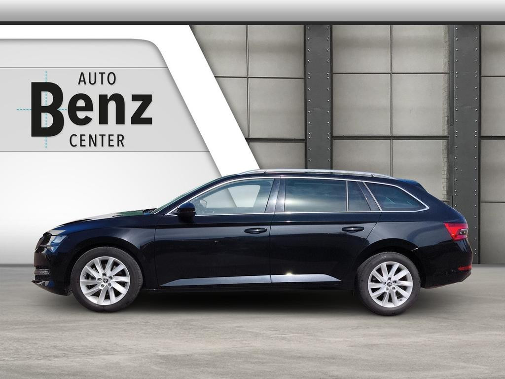 Skoda Superb Style Combi 4x4 Style