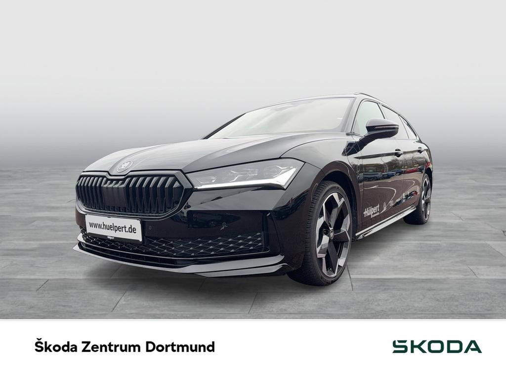Skoda Superb Combi Sportline iV