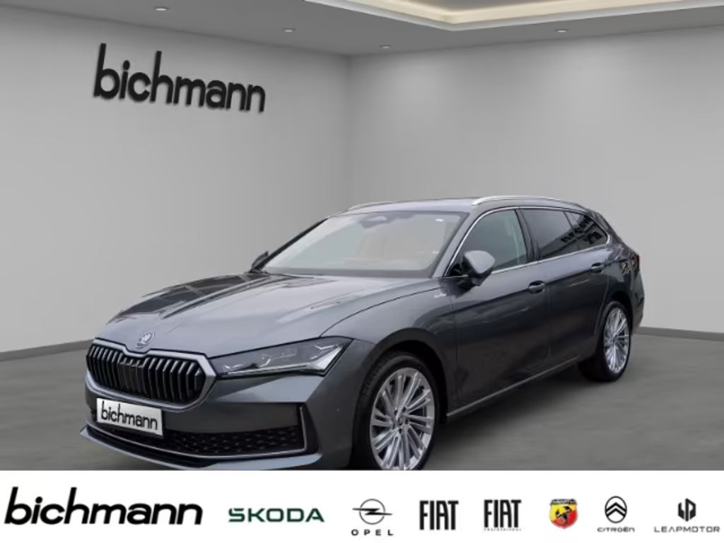 Skoda Superb Combi 4x4