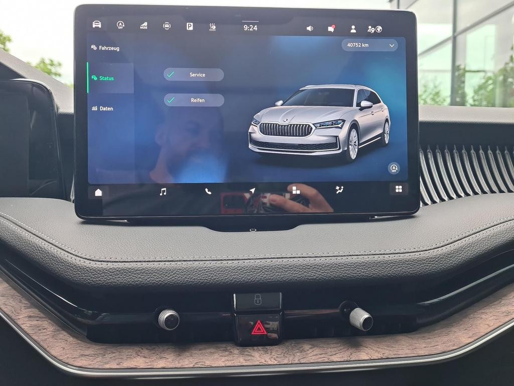 Skoda Superb