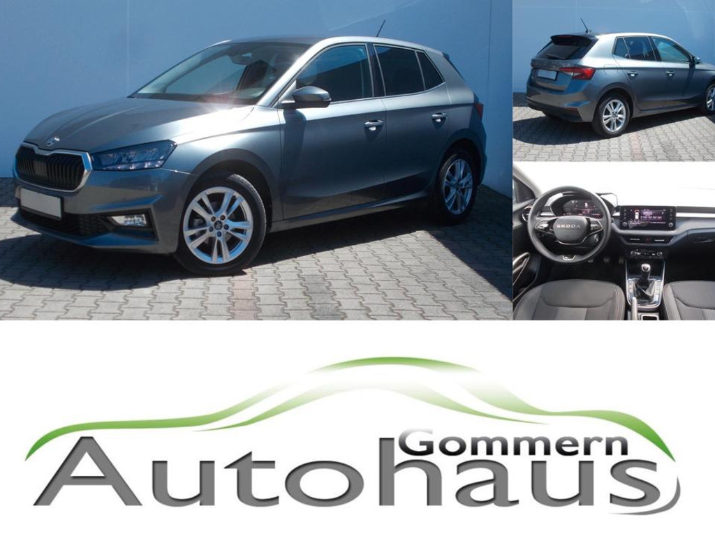 Skoda Fabia Selection