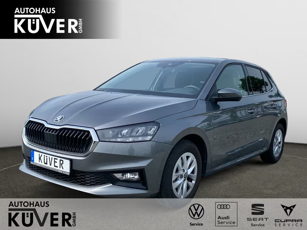 Skoda Fabia 1.0 TSI Selection