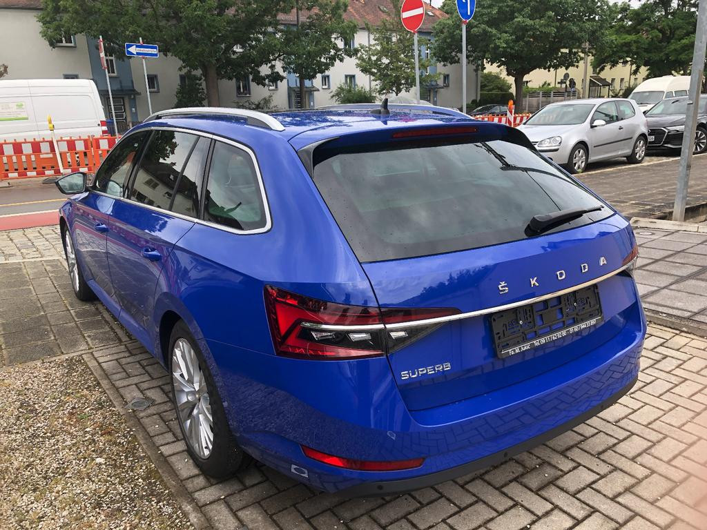 Skoda Superb
