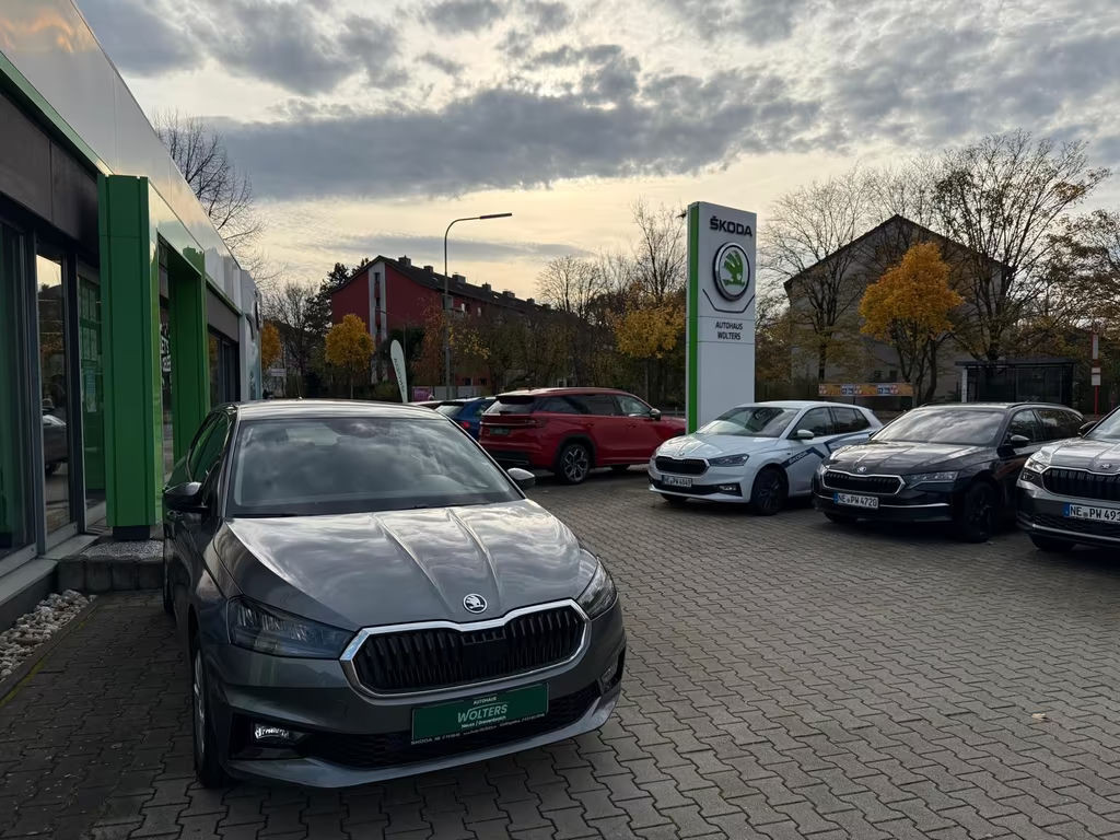 Skoda Fabia Selection