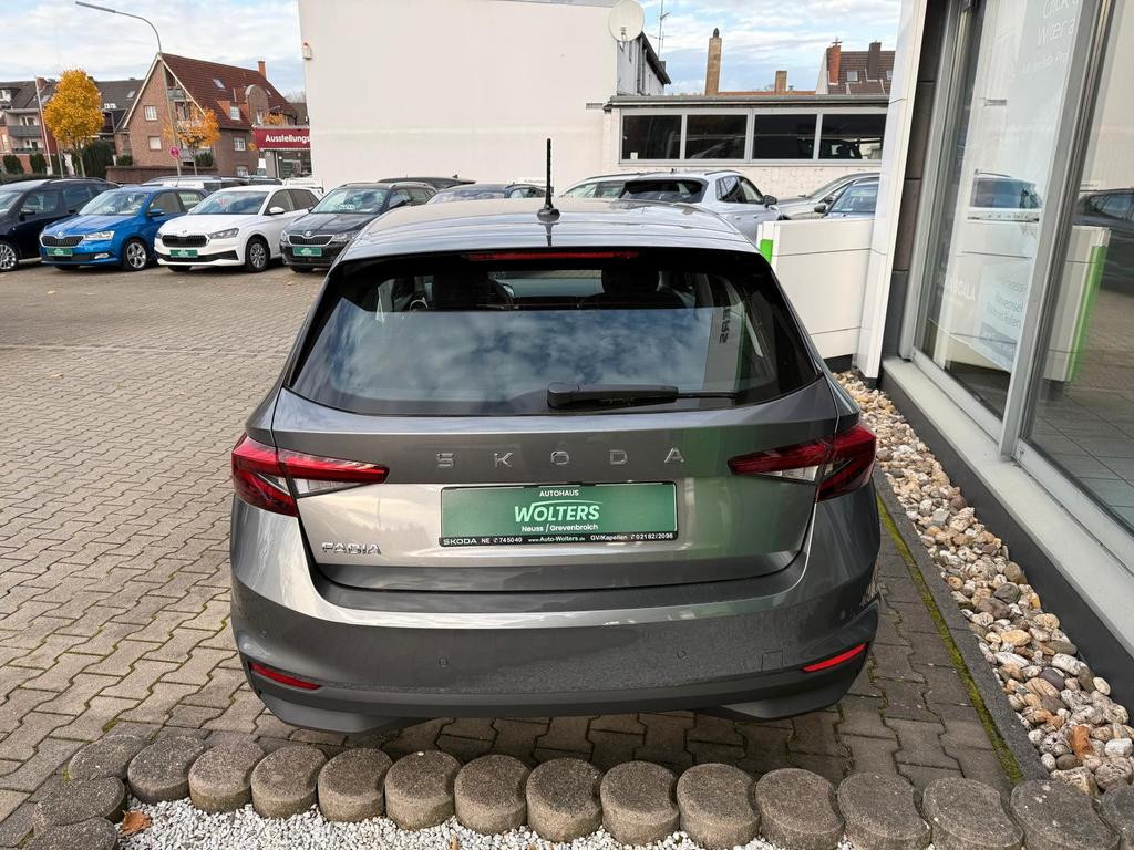 Skoda Fabia