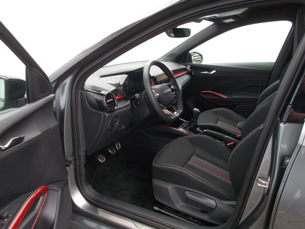 Skoda Fabia Monte Carlo