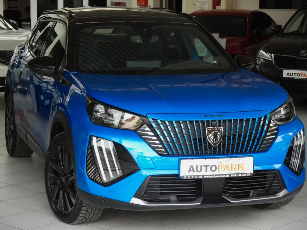 Peugeot e-2008 GT-Line