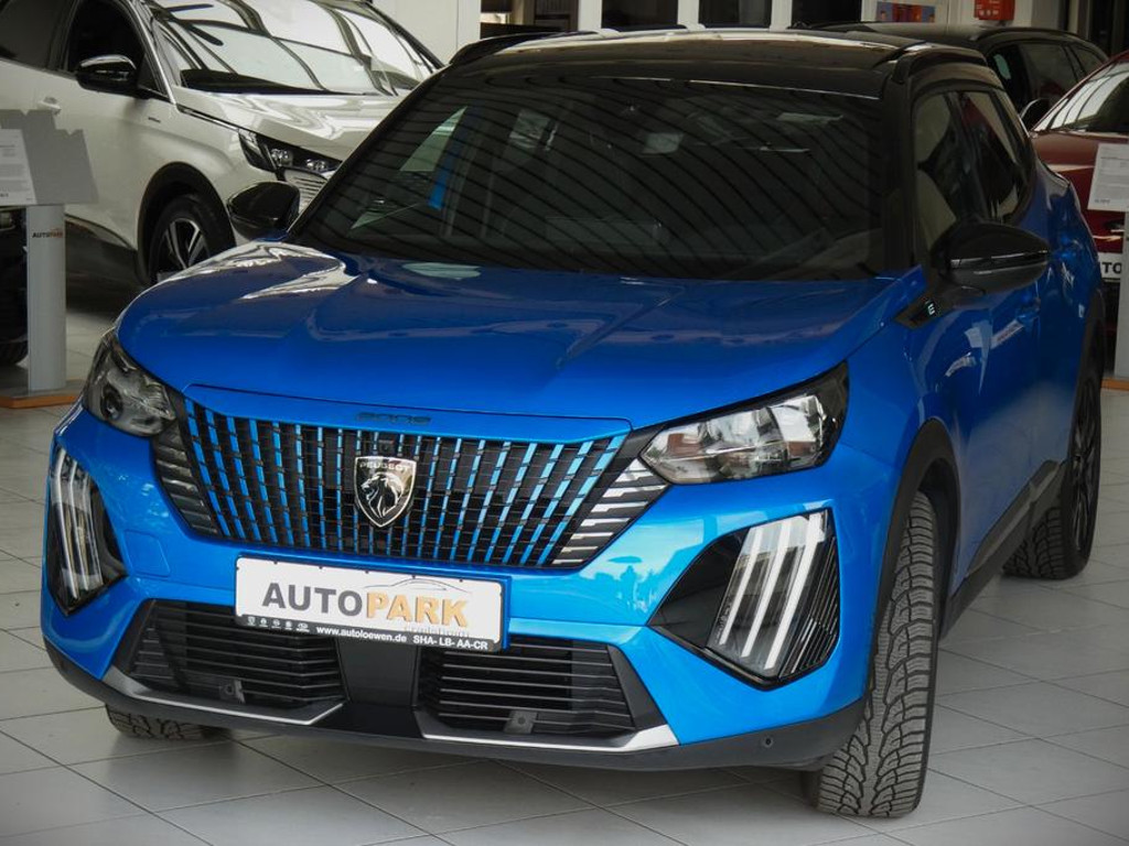 Peugeot e-2008