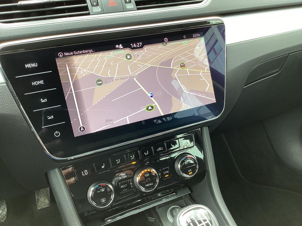 Skoda Superb