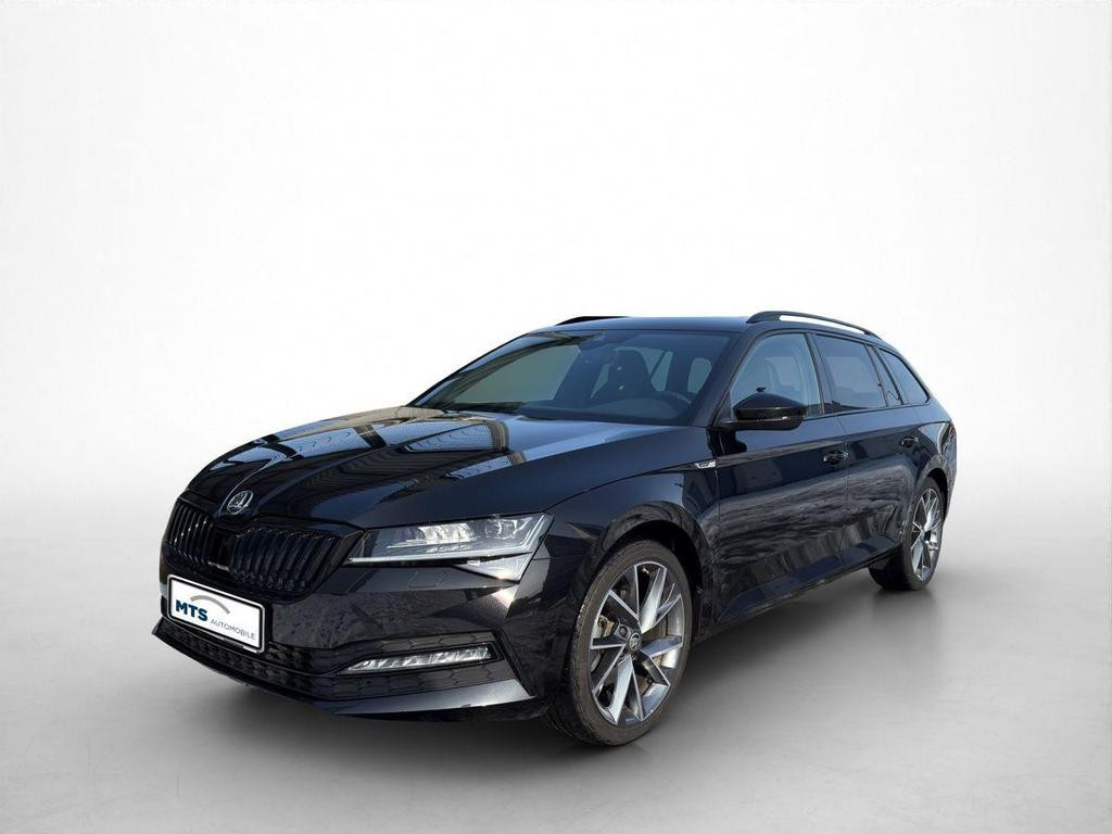 Skoda Superb Sportline 2.0 TDI