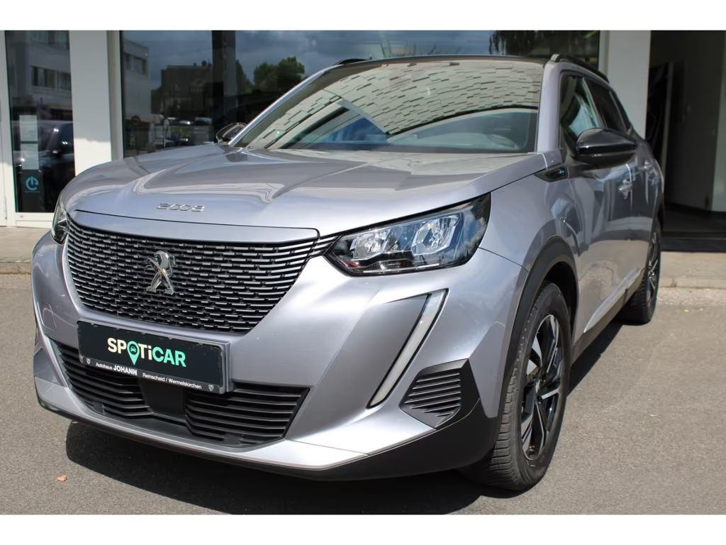 Peugeot e-2008 Allure Pack