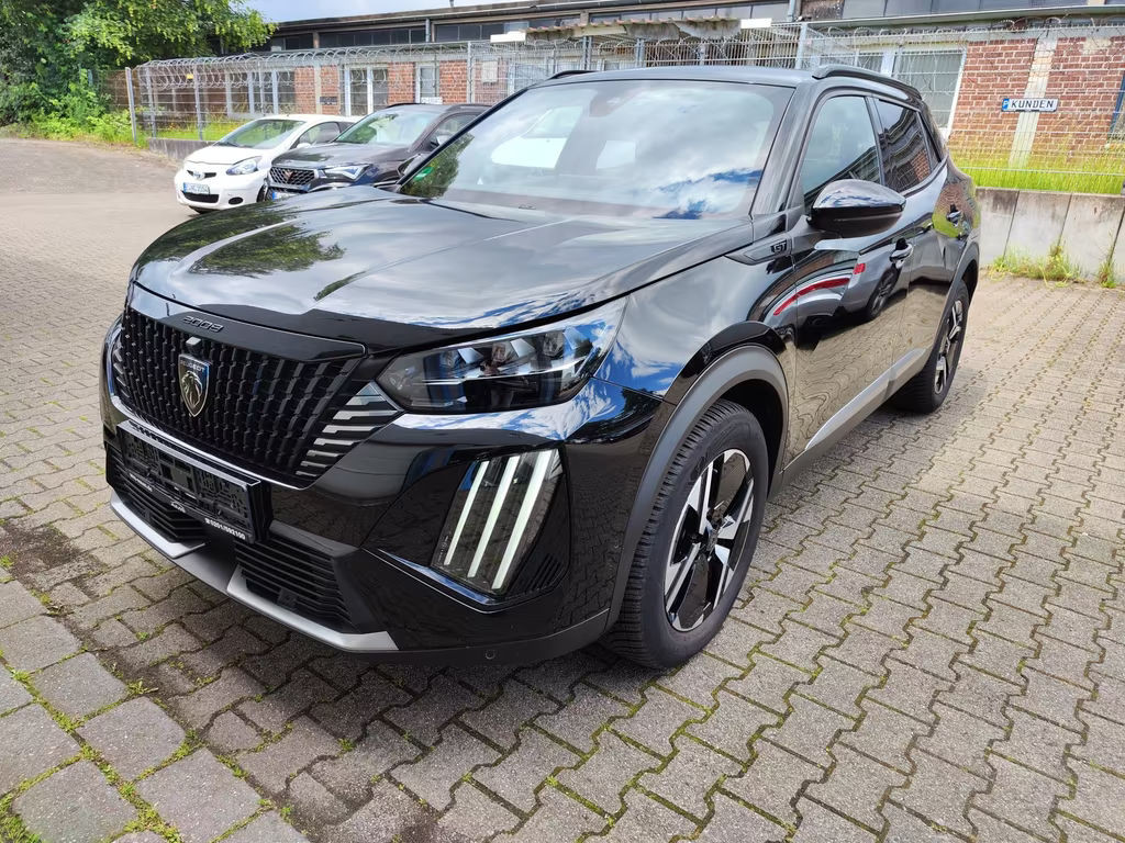 Peugeot 2008 GT-Line