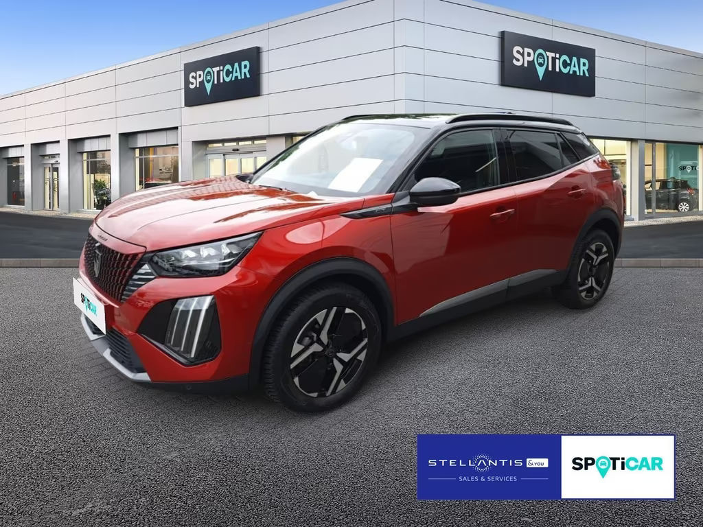 Peugeot 2008 GT-Line EAT8