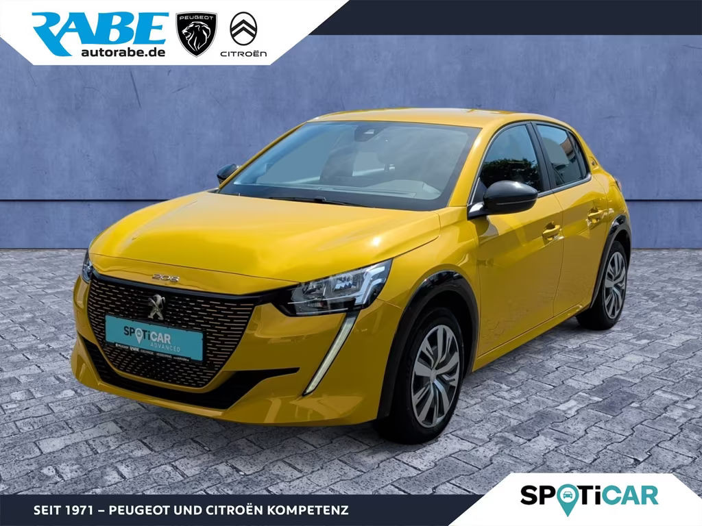 Peugeot e-208 Active Pack