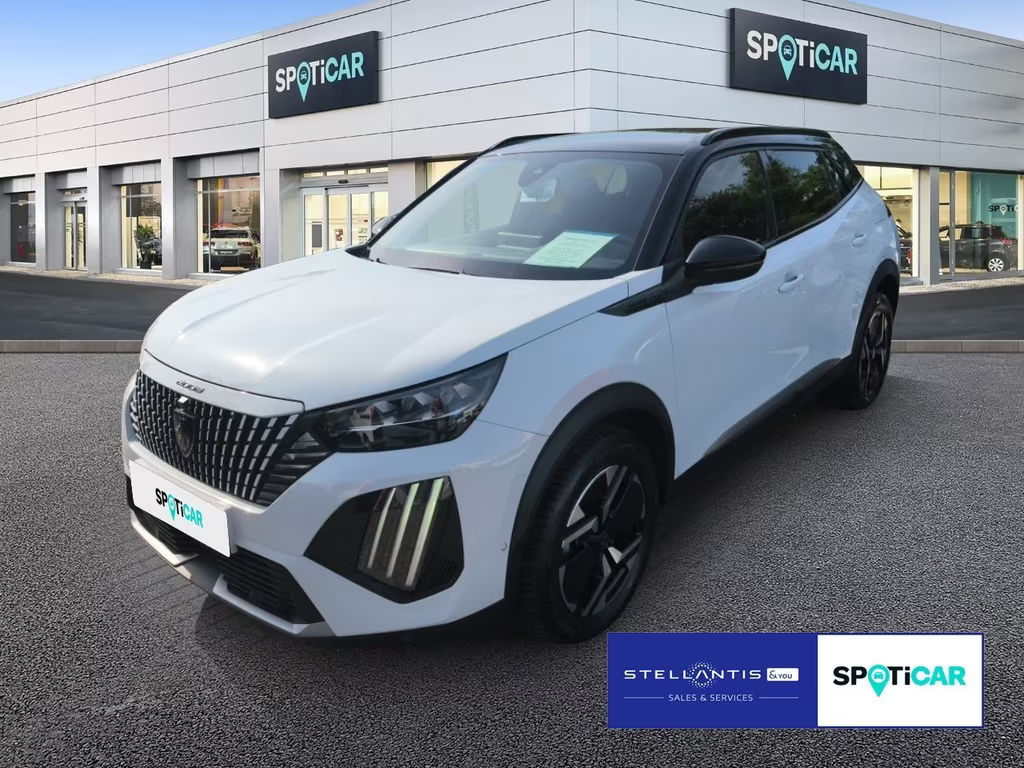 Peugeot 2008 GT-Line