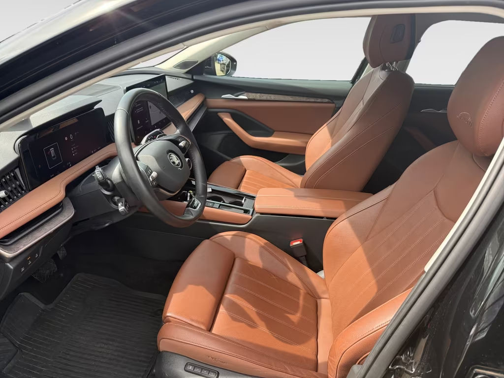 Skoda Superb Combi