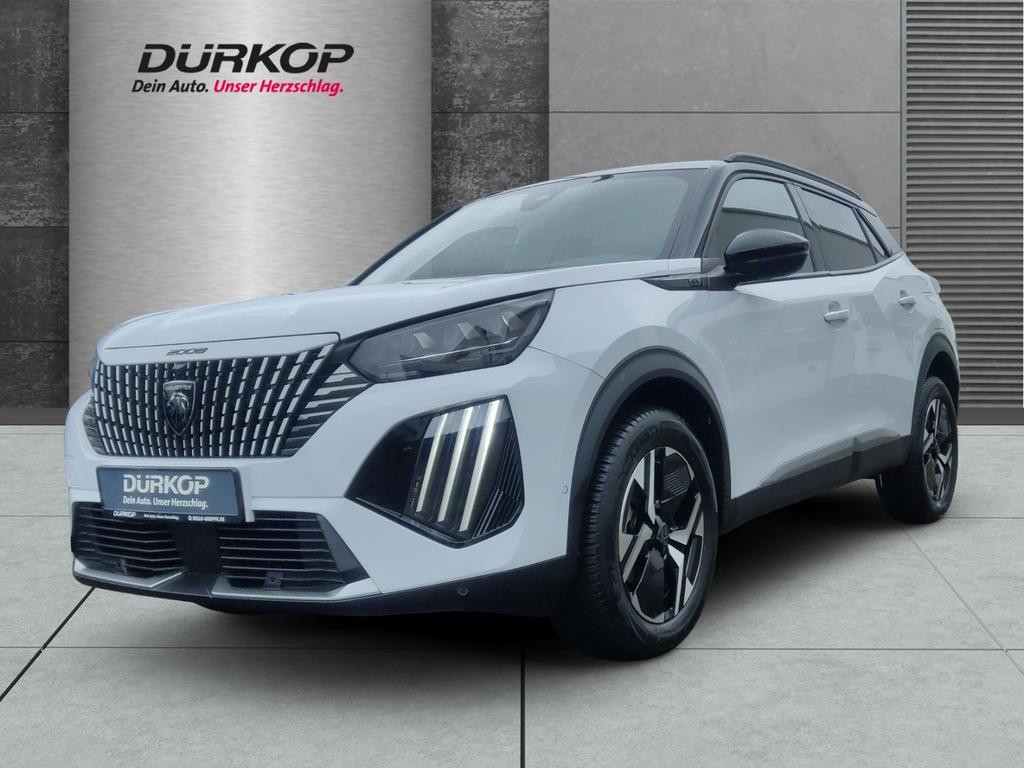 Peugeot 2008 GT-Line