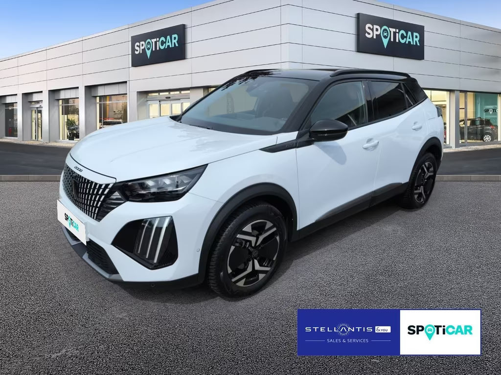 Peugeot 2008 GT-Line EAT8