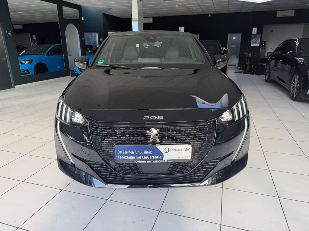 Peugeot e-208