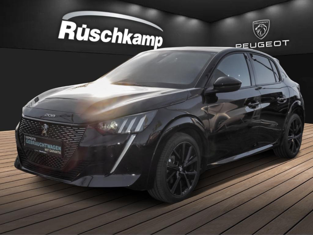 Peugeot 208 GT-Line