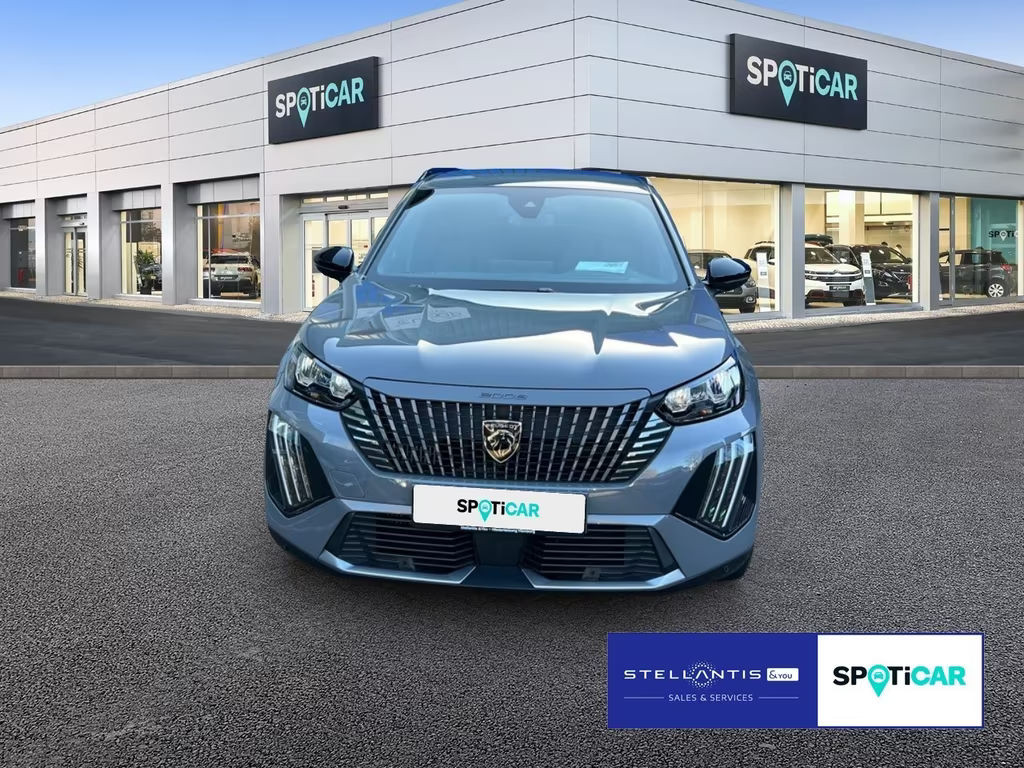 Peugeot 2008 Allure Pack PureTech