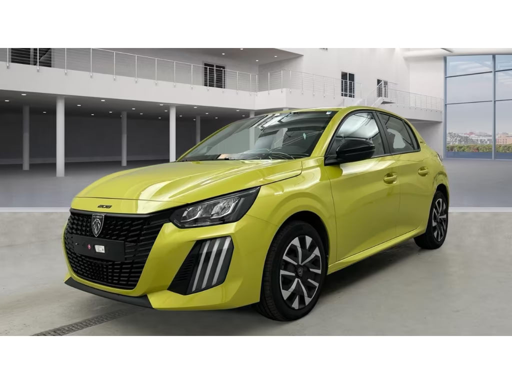 Peugeot 208 Style Hybrid