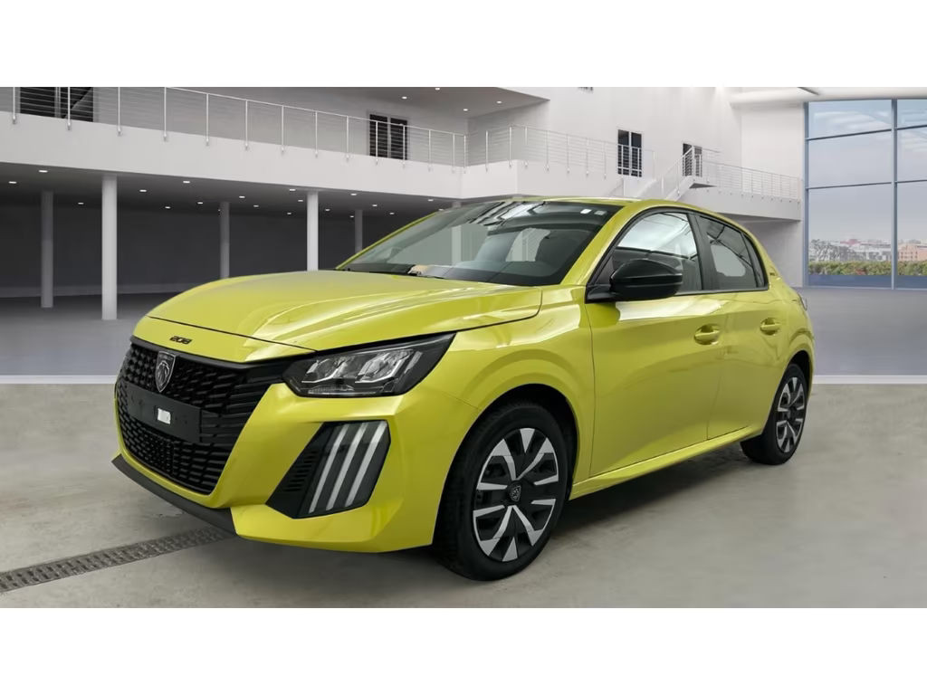 Peugeot 208 Style Hybrid