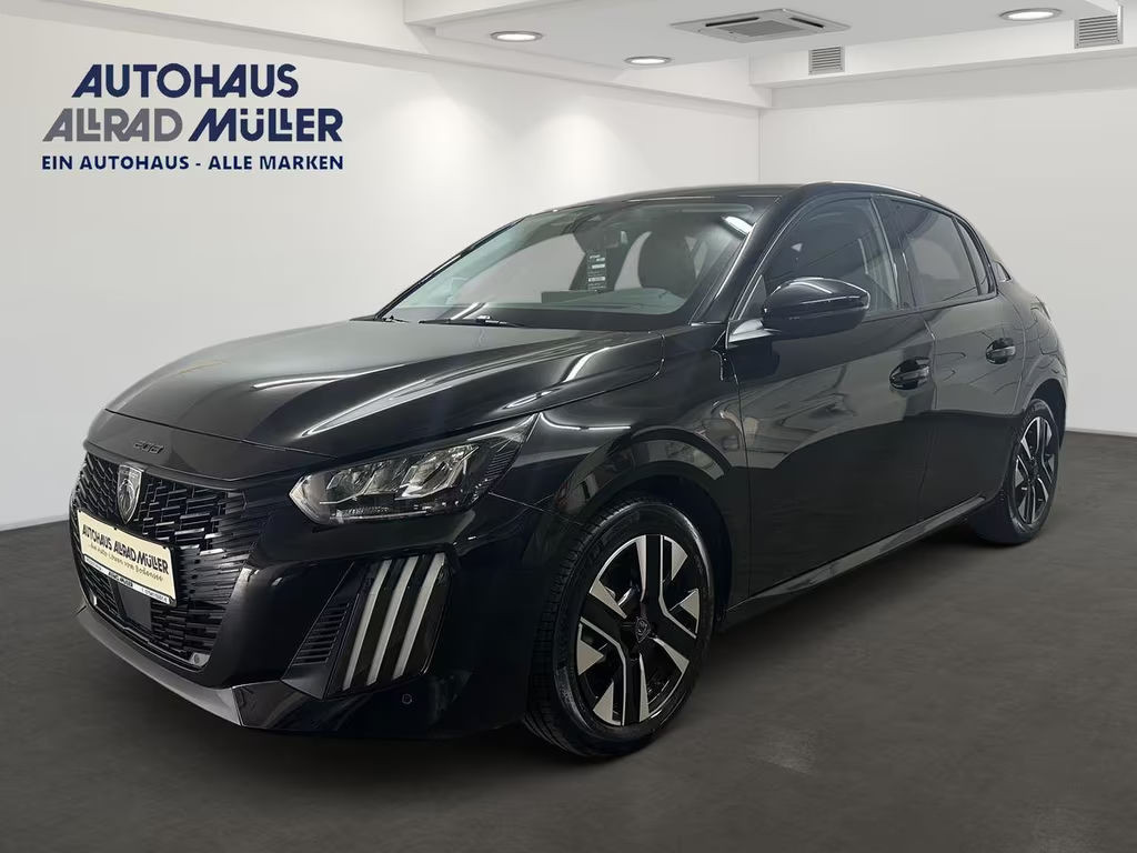 Peugeot 208 Allure Pack