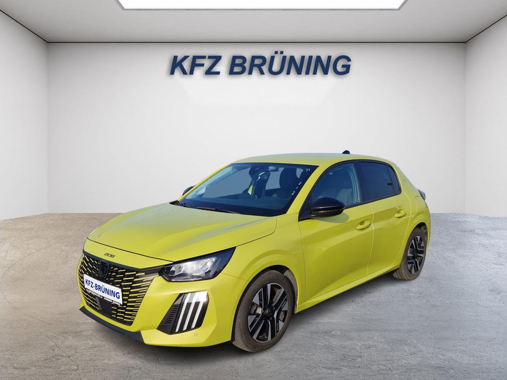 Peugeot 208 Allure Pack PureTech