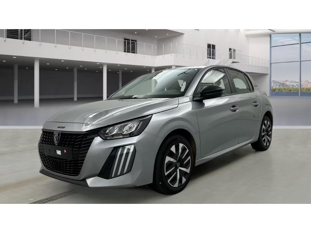 Peugeot 208 Style Hybrid