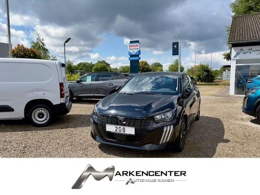 Peugeot 208 Allure Pack