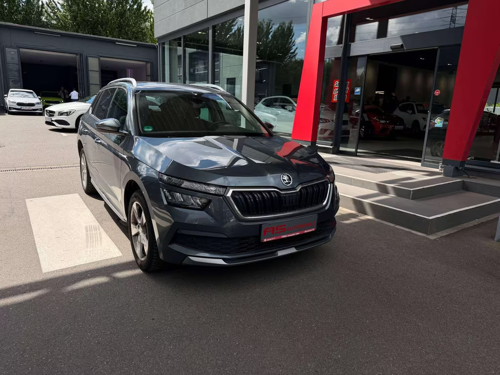 Skoda Kamiq Style Style